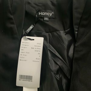 Sequin jacket. Never worn with tags